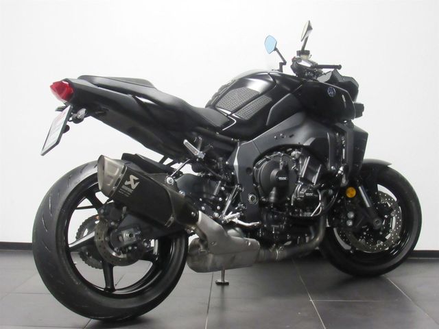 yamaha - mt-10-abs