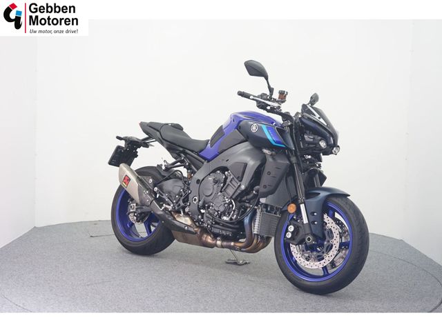 yamaha - mt-10-abs