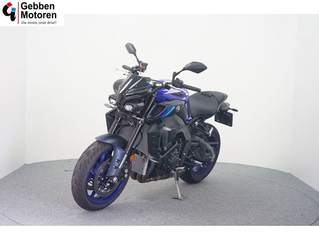 yamaha - mt-10-abs