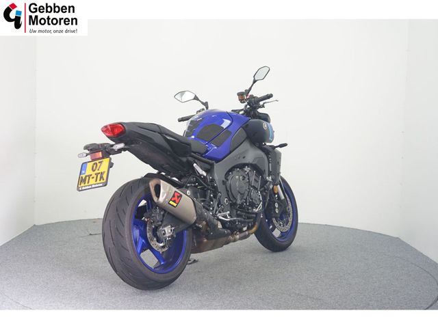 yamaha - mt-10-abs