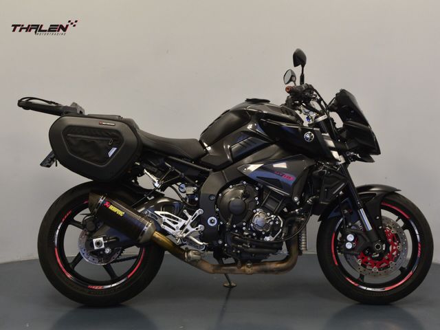 yamaha - mt-10-abs