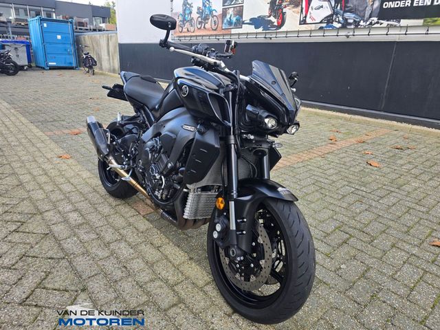 yamaha - mt-10-abs