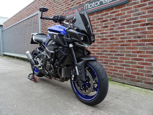 yamaha - mt-10-abs