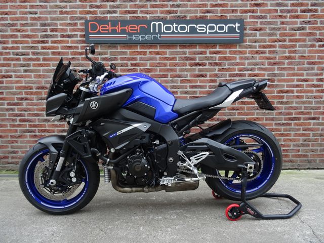 yamaha - mt-10-abs