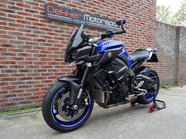 yamaha - mt-10-abs