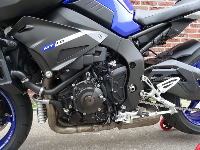 yamaha - mt-10-abs