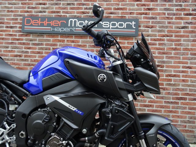 yamaha - mt-10-abs