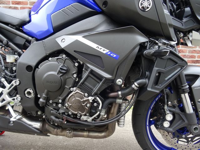 yamaha - mt-10-abs