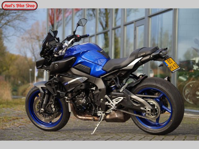 yamaha - mt-10-abs