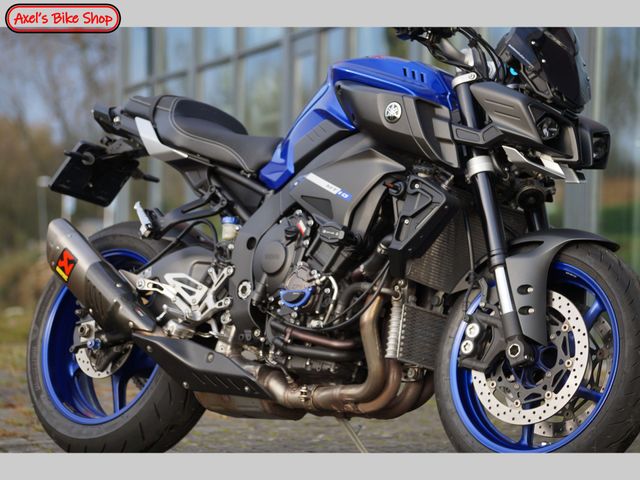 yamaha - mt-10-abs