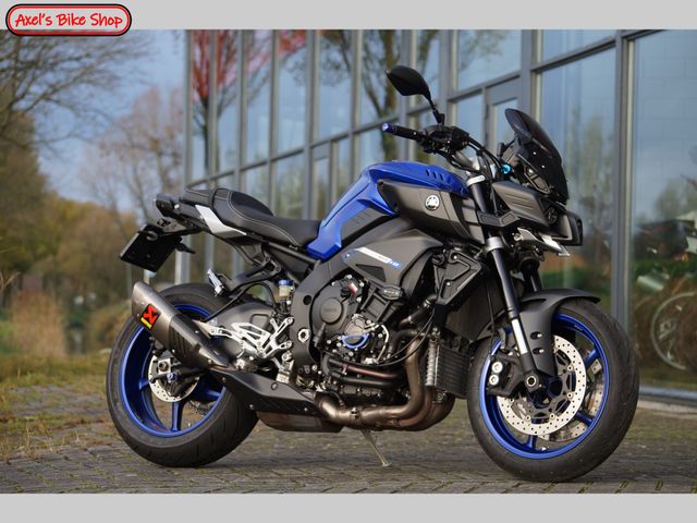 yamaha - mt-10-abs