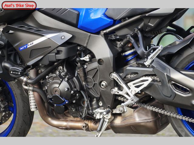 yamaha - mt-10-abs