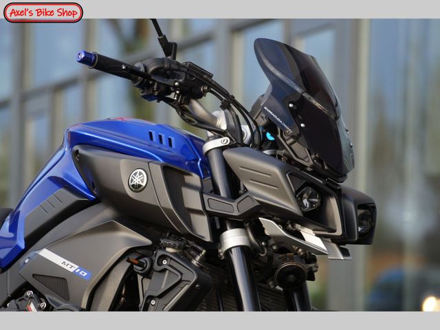 yamaha - mt-10-abs