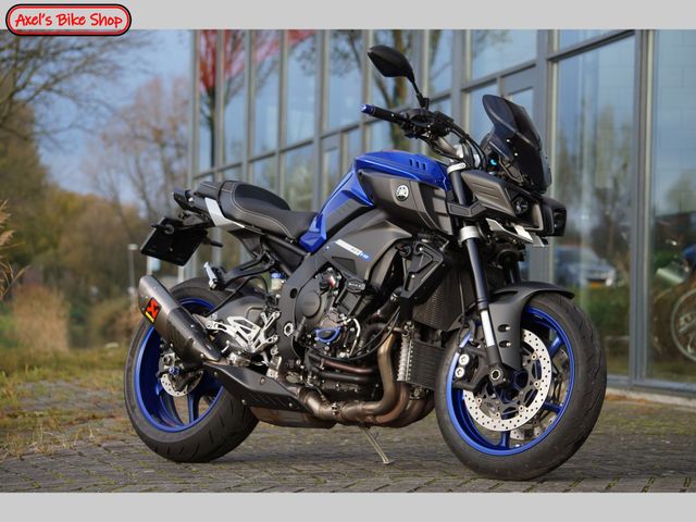 yamaha - mt-10-abs