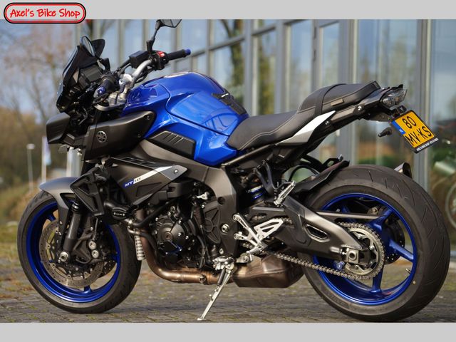 yamaha - mt-10-abs