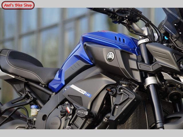 yamaha - mt-10-abs