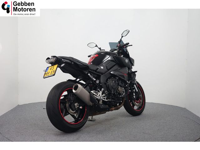 yamaha - mt-10-abs