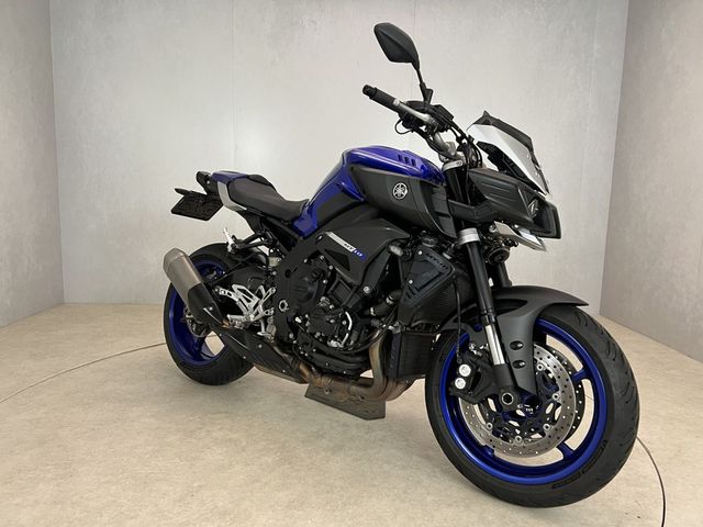 yamaha - mt-10-abs