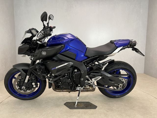 yamaha - mt-10-abs