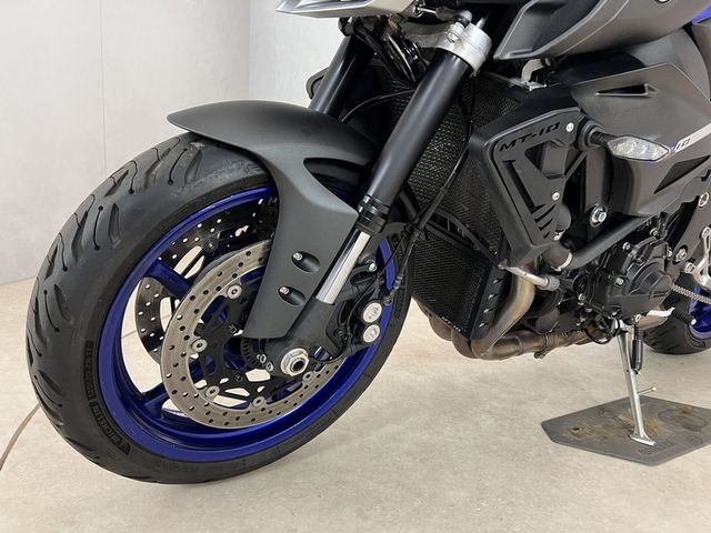 yamaha - mt-10-abs