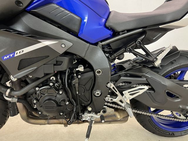 yamaha - mt-10-abs