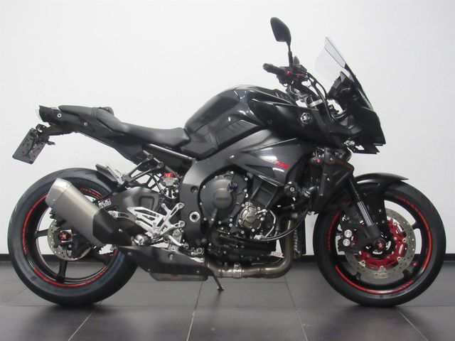 yamaha - mt-10-abs