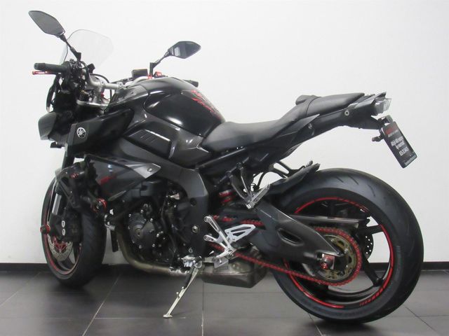 yamaha - mt-10-abs