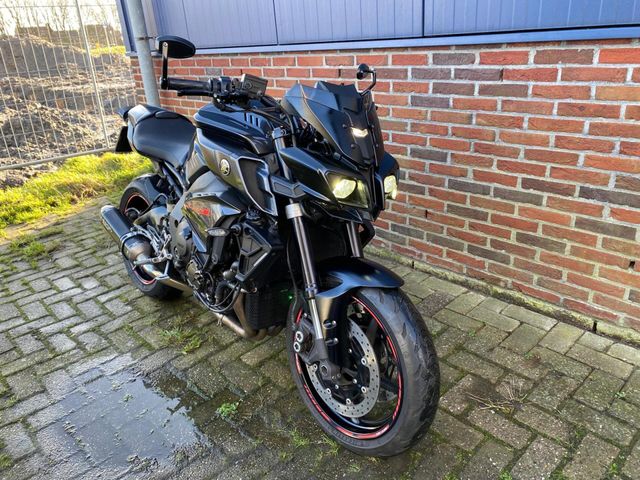 yamaha - mt-10-abs