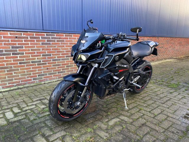 yamaha - mt-10-abs