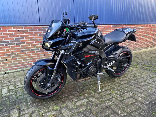 yamaha - mt-10-abs