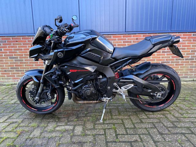 yamaha - mt-10-abs