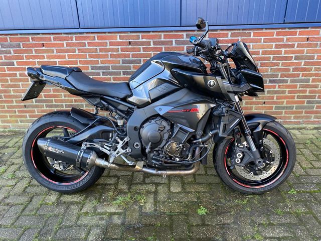 yamaha - mt-10-abs