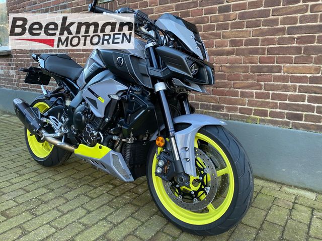 yamaha - mt-10-abs