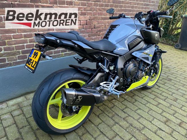 yamaha - mt-10-abs