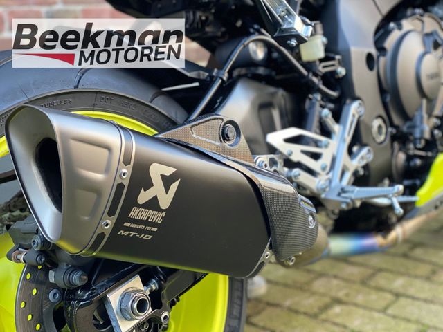 yamaha - mt-10-abs