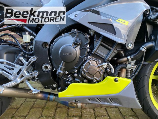 yamaha - mt-10-abs