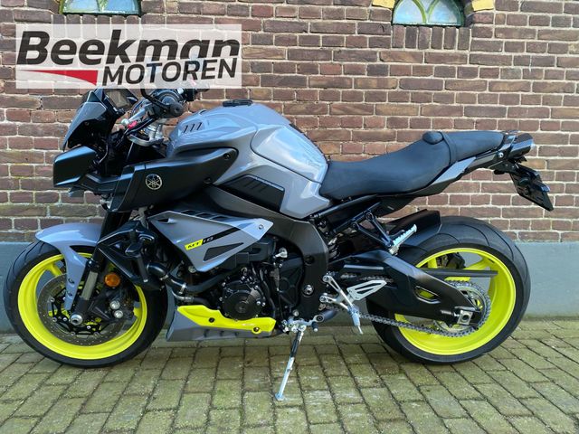 yamaha - mt-10-abs