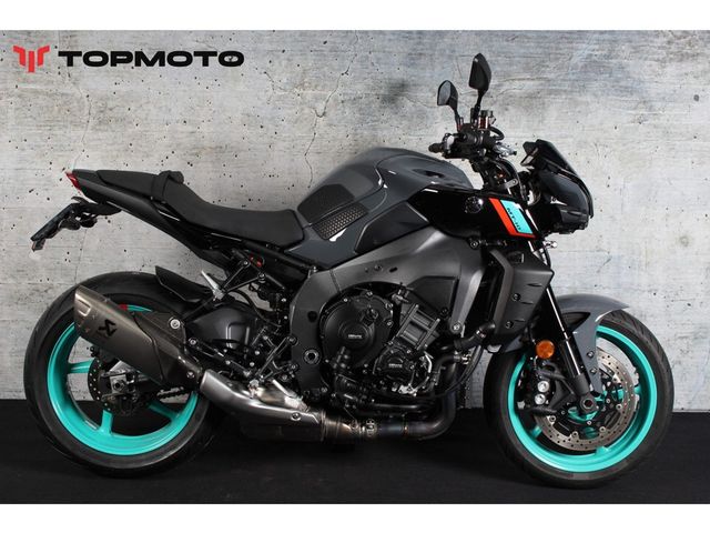 yamaha - mt-10-abs