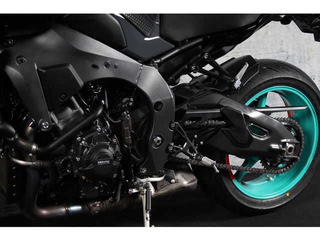 yamaha - mt-10-abs