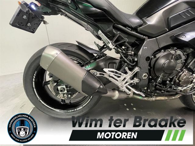 yamaha - mt-10-abs