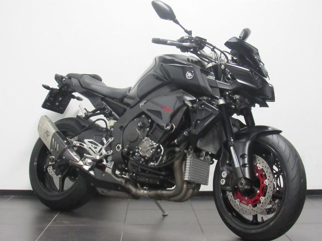 yamaha - mt-10-abs