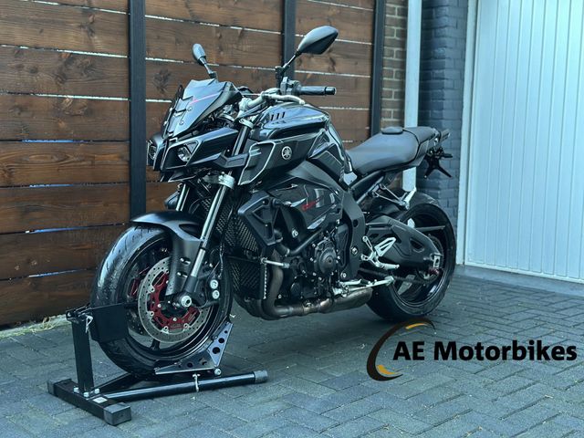 yamaha - mt-10-abs