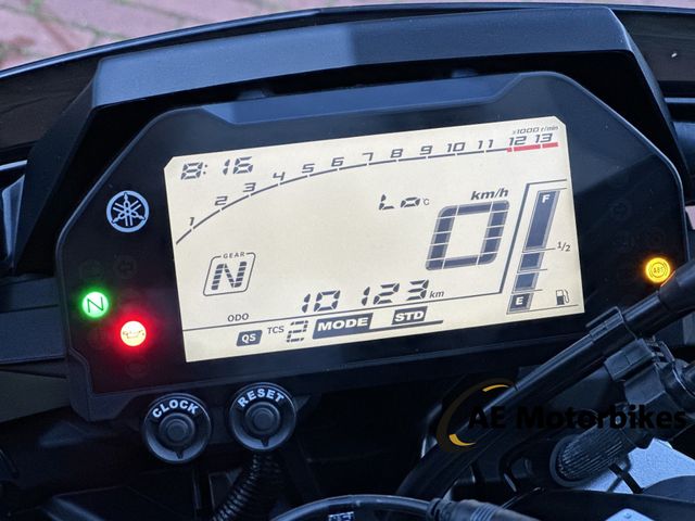 yamaha - mt-10-abs