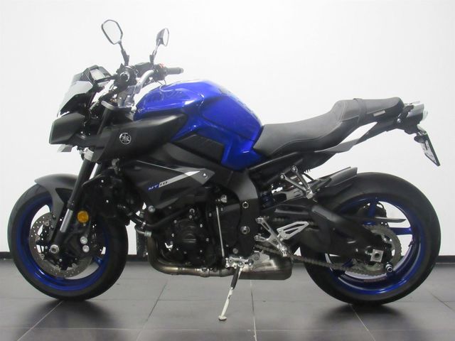 yamaha - mt-10-abs