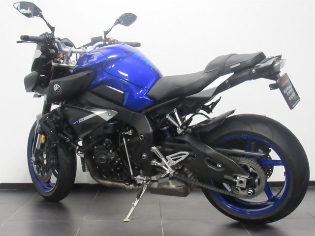 yamaha - mt-10-abs