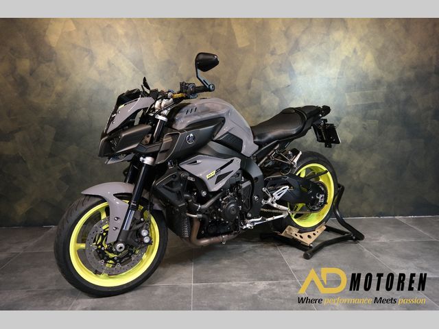 yamaha - mt-10-abs