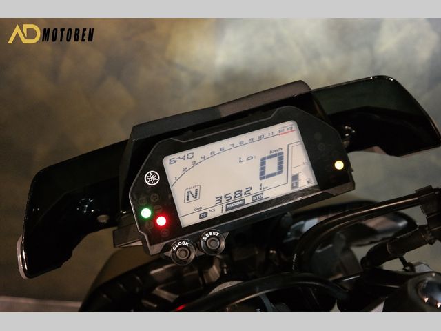 yamaha - mt-10-abs