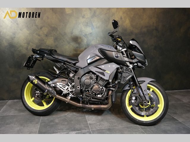 yamaha - mt-10-abs