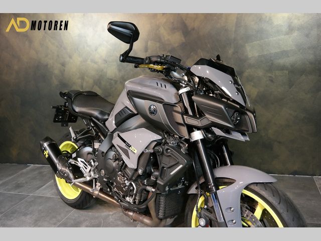 yamaha - mt-10-abs