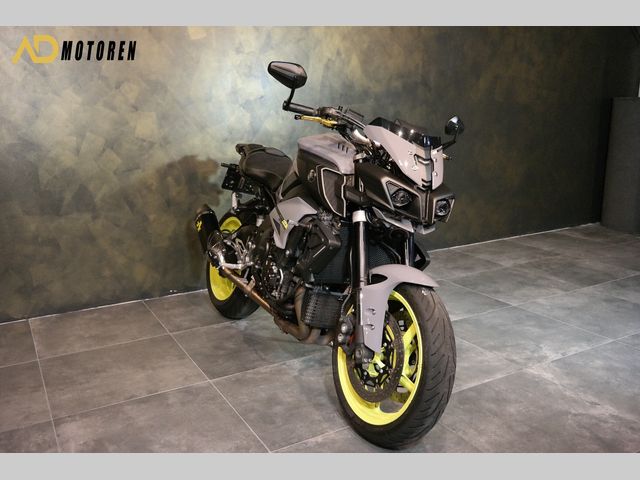 yamaha - mt-10-abs